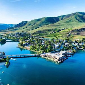 Grandview Lake Chelan- Waterfront View, Pool, Hot Tub, Golf, 1 Min To Downtown
